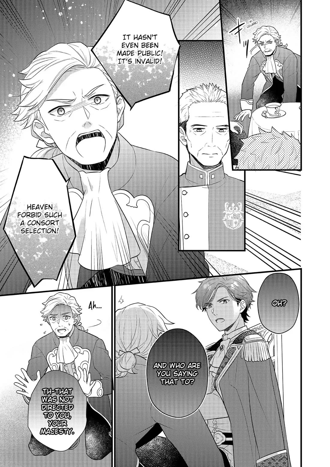 31st Consort Chapter 22 page 37 - Chapter 22