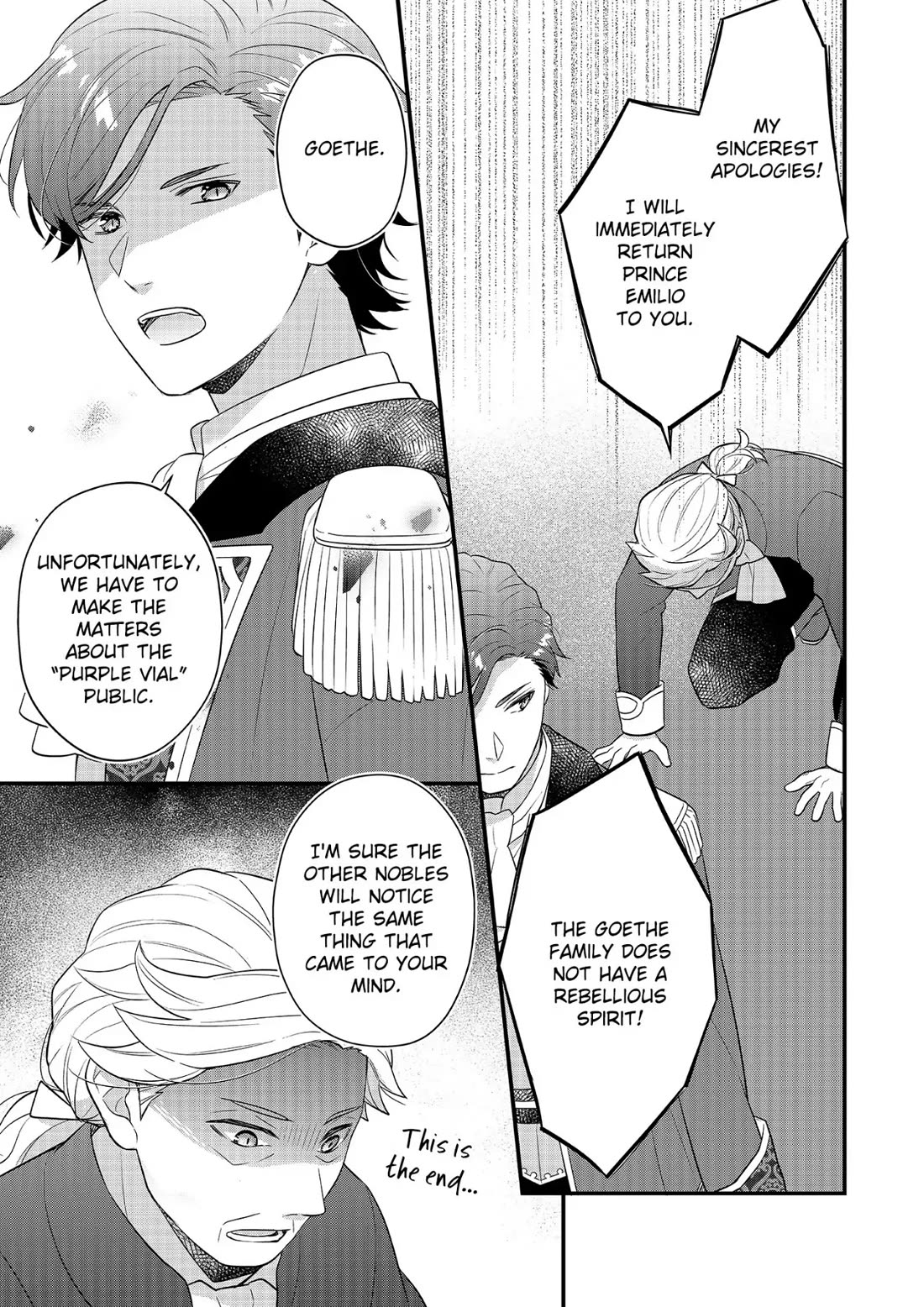 31st Consort Chapter 22 page 39 - Chapter 22