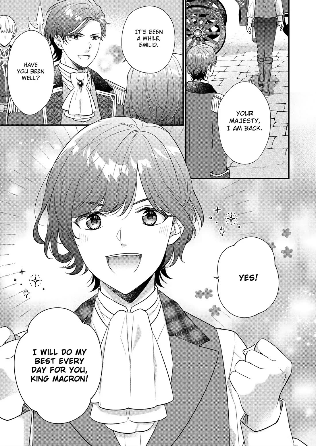 31st Consort Chapter 22 page 41 - Chapter 22