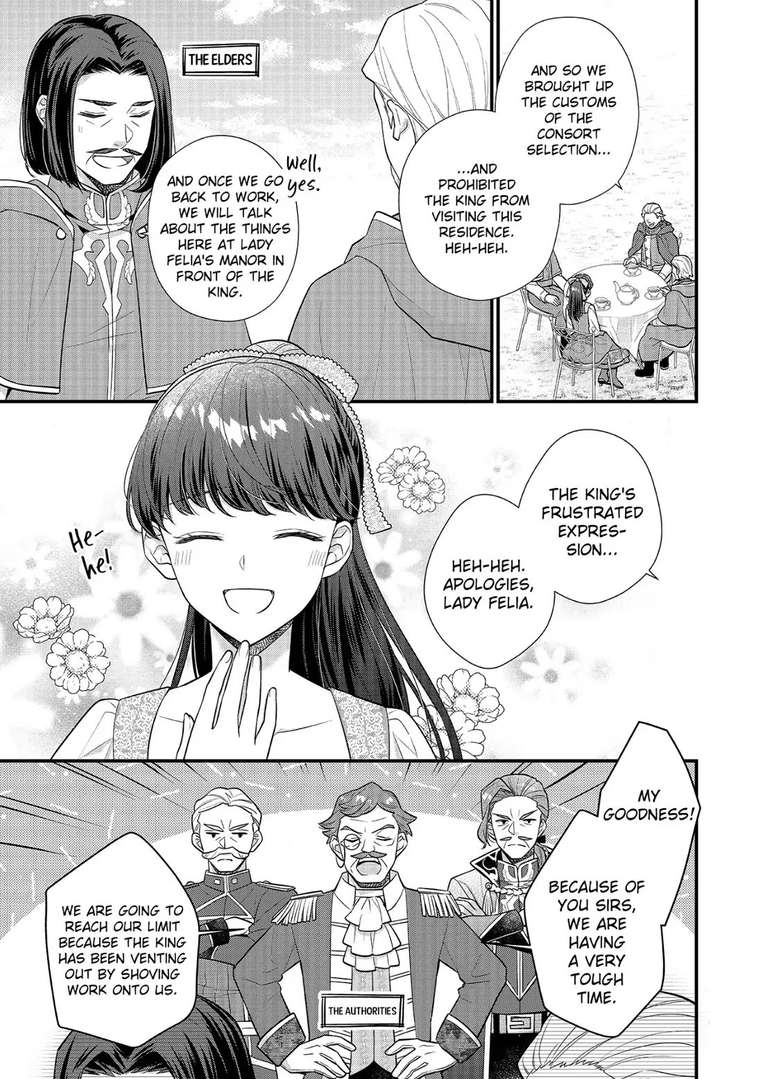 31st Consort Chapter 22 page 9 - Chapter 22