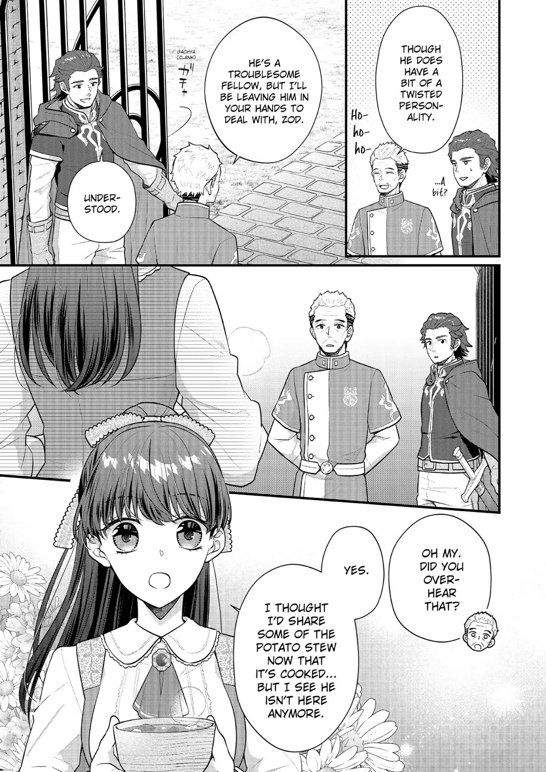 31st Consort Chapter 23 page 11 - Chapter 23