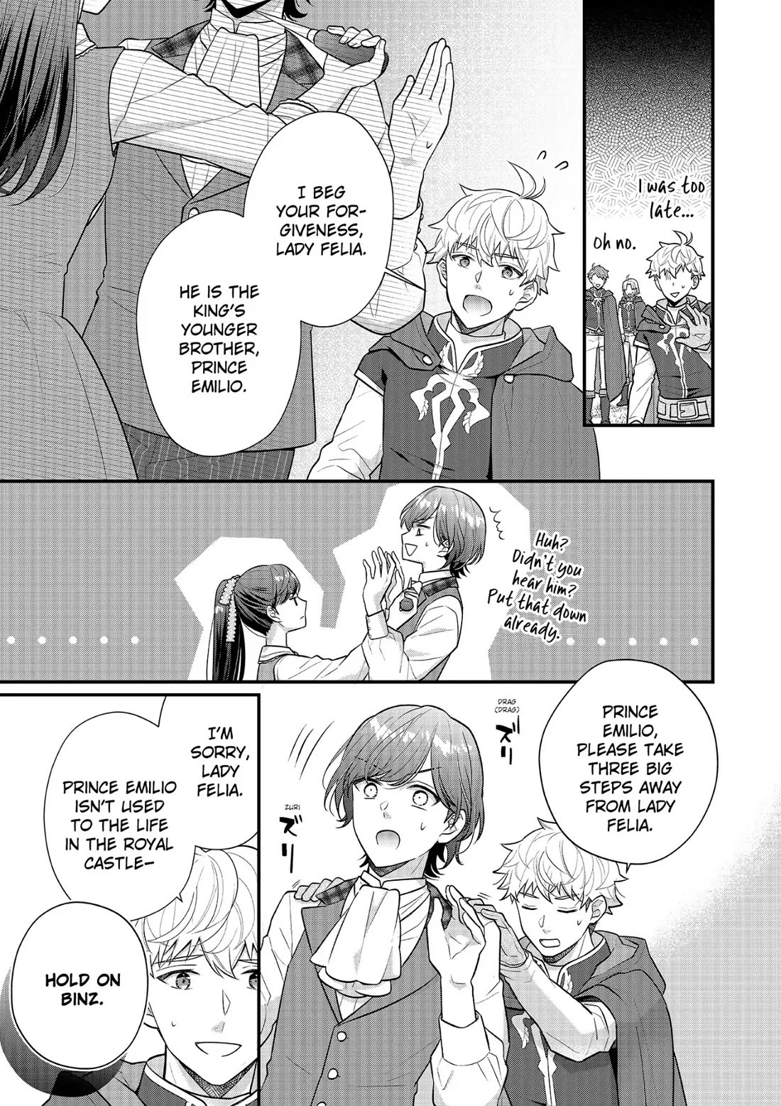 31st Consort Chapter 23 page 17 - Chapter 23