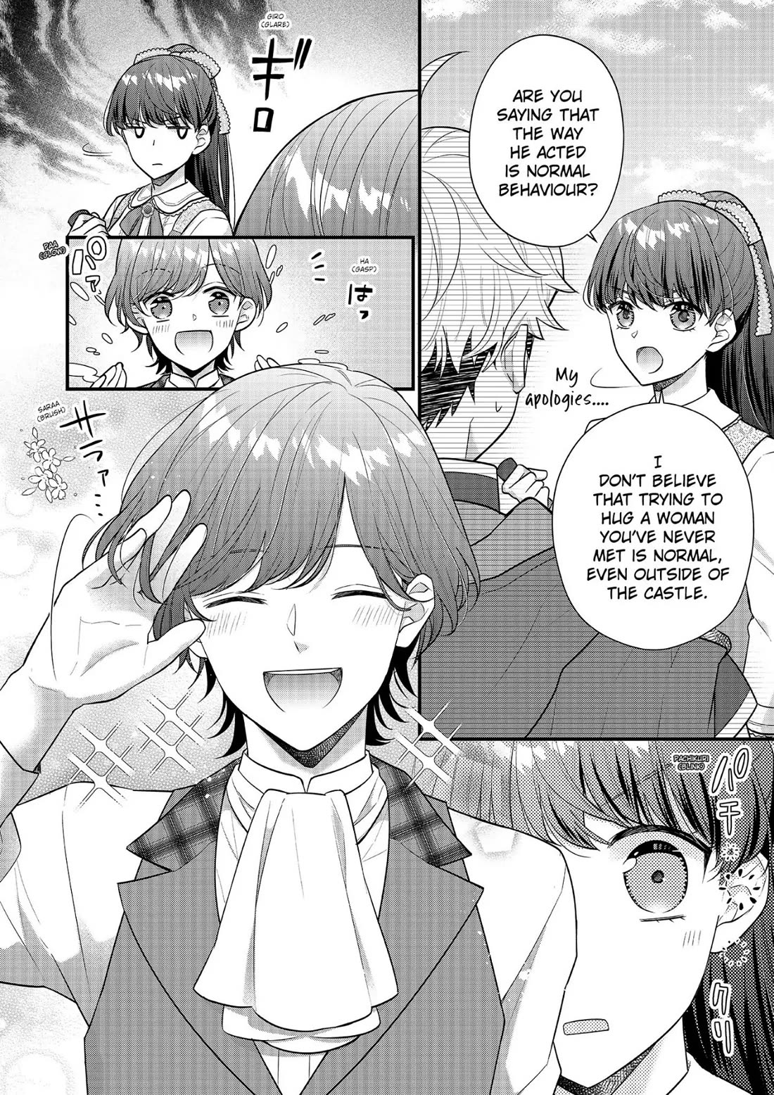 31st Consort Chapter 23 page 18 - Chapter 23