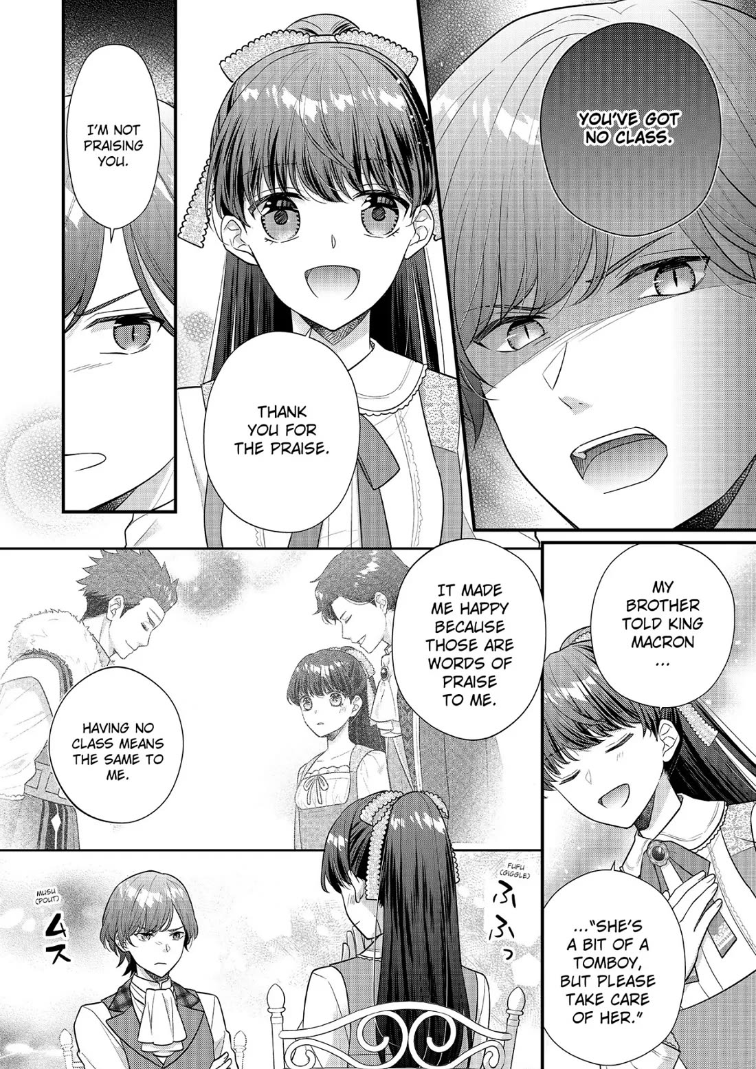 31st Consort Chapter 23 page 24 - Chapter 23