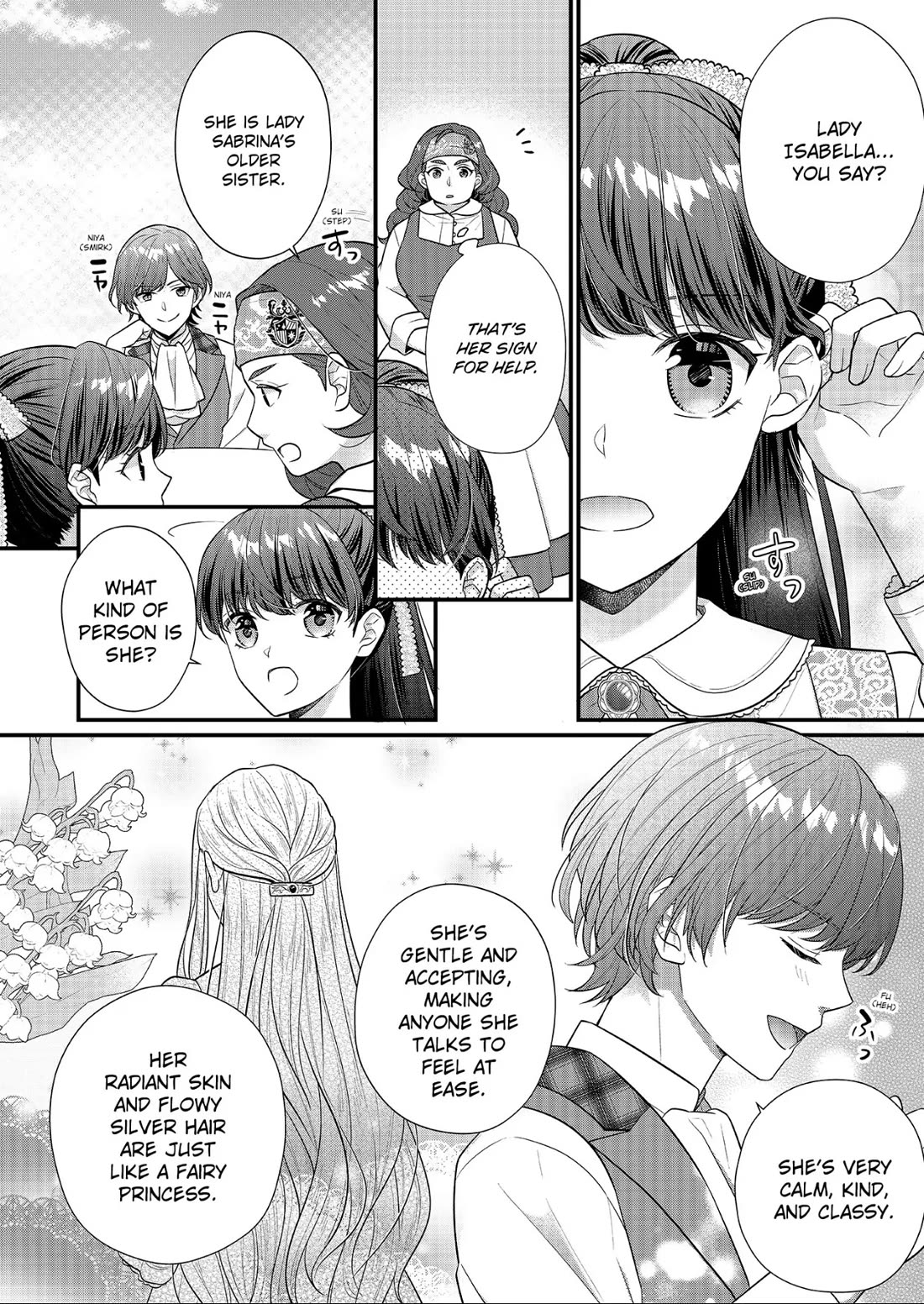 31st Consort Chapter 23 page 26 - Chapter 23