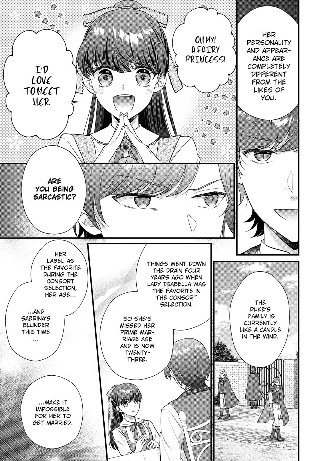31st Consort Chapter 23 page 27 - Chapter 23