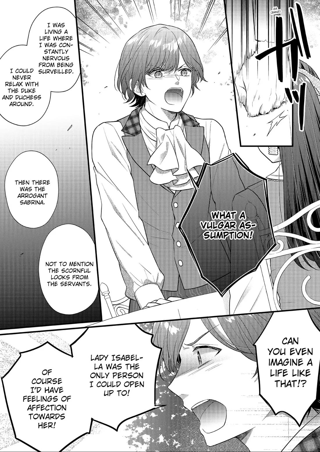 31st Consort Chapter 23 page 29 - Chapter 23