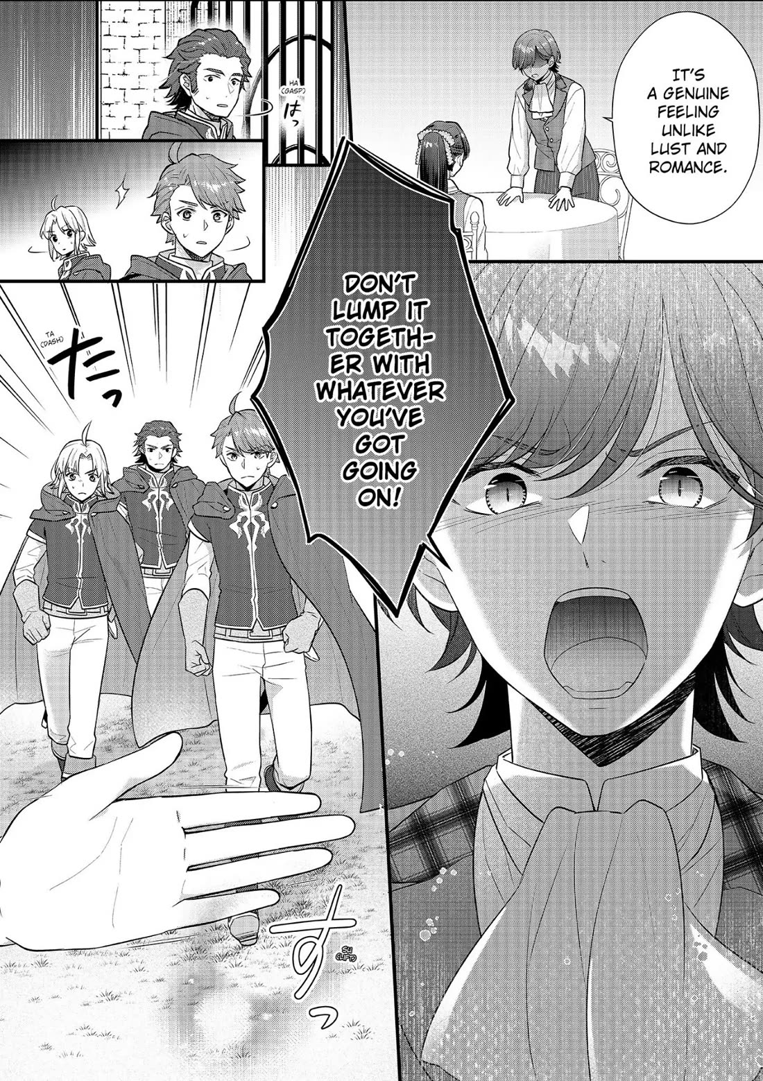 31st Consort Chapter 23 page 30 - Chapter 23
