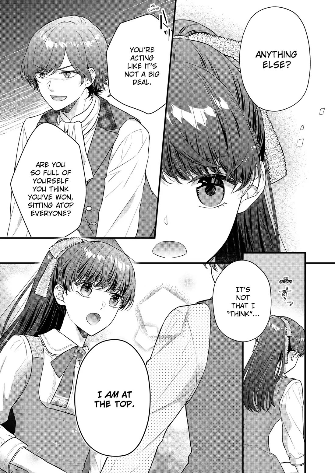 31st Consort Chapter 23 page 31 - Chapter 23