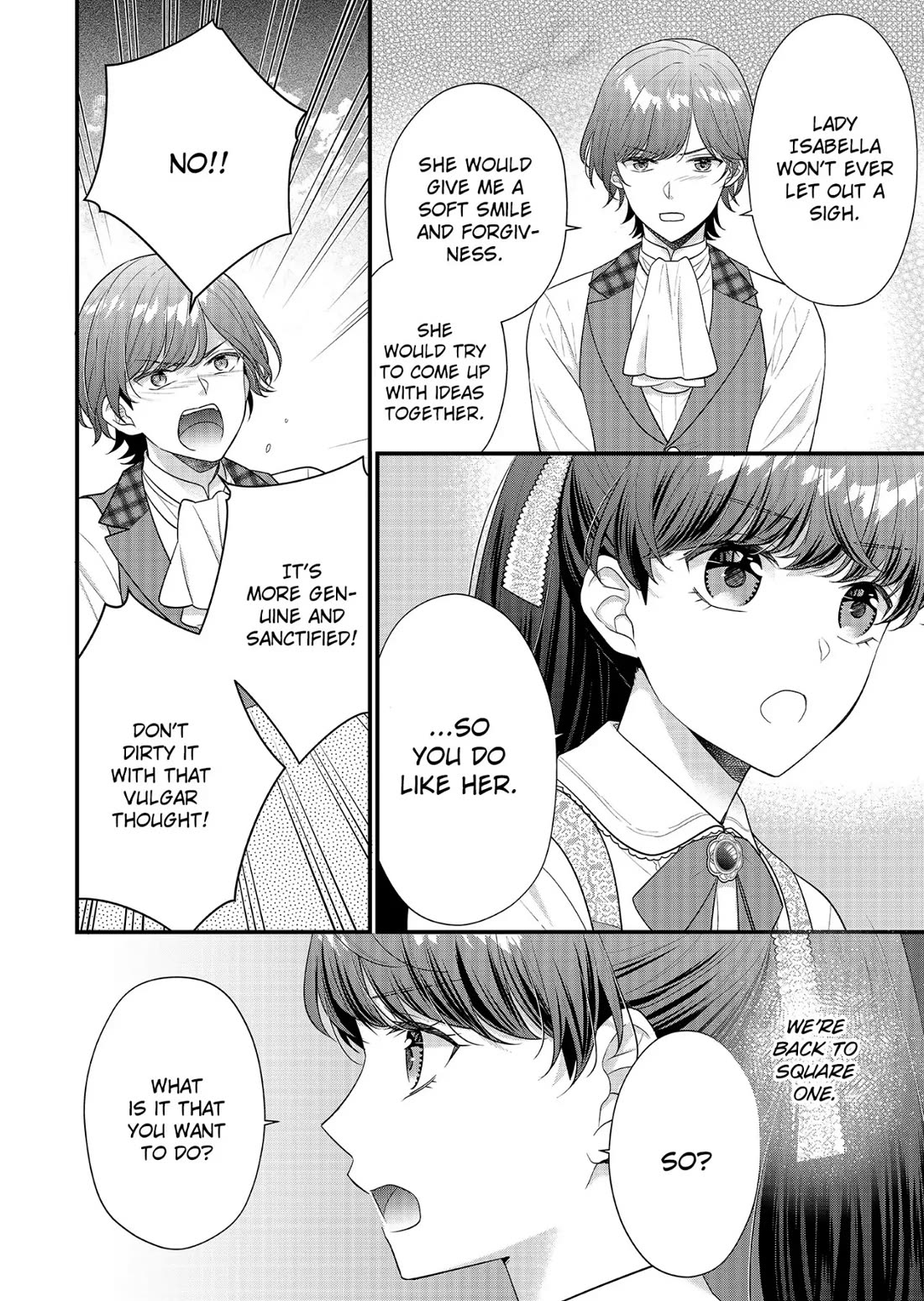 31st Consort Chapter 23 page 38 - Chapter 23