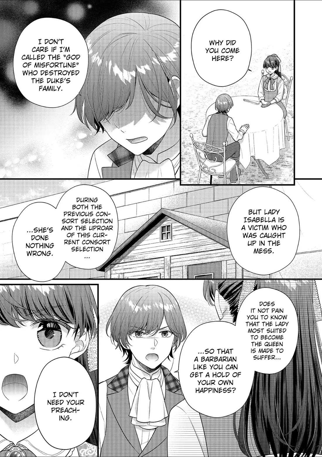 31st Consort Chapter 23 page 39 - Chapter 23