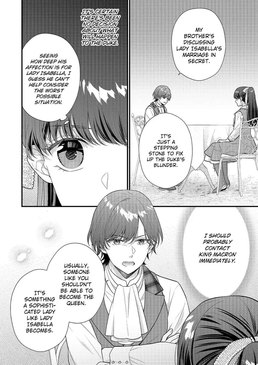 31st Consort Chapter 23 page 42 - Chapter 23