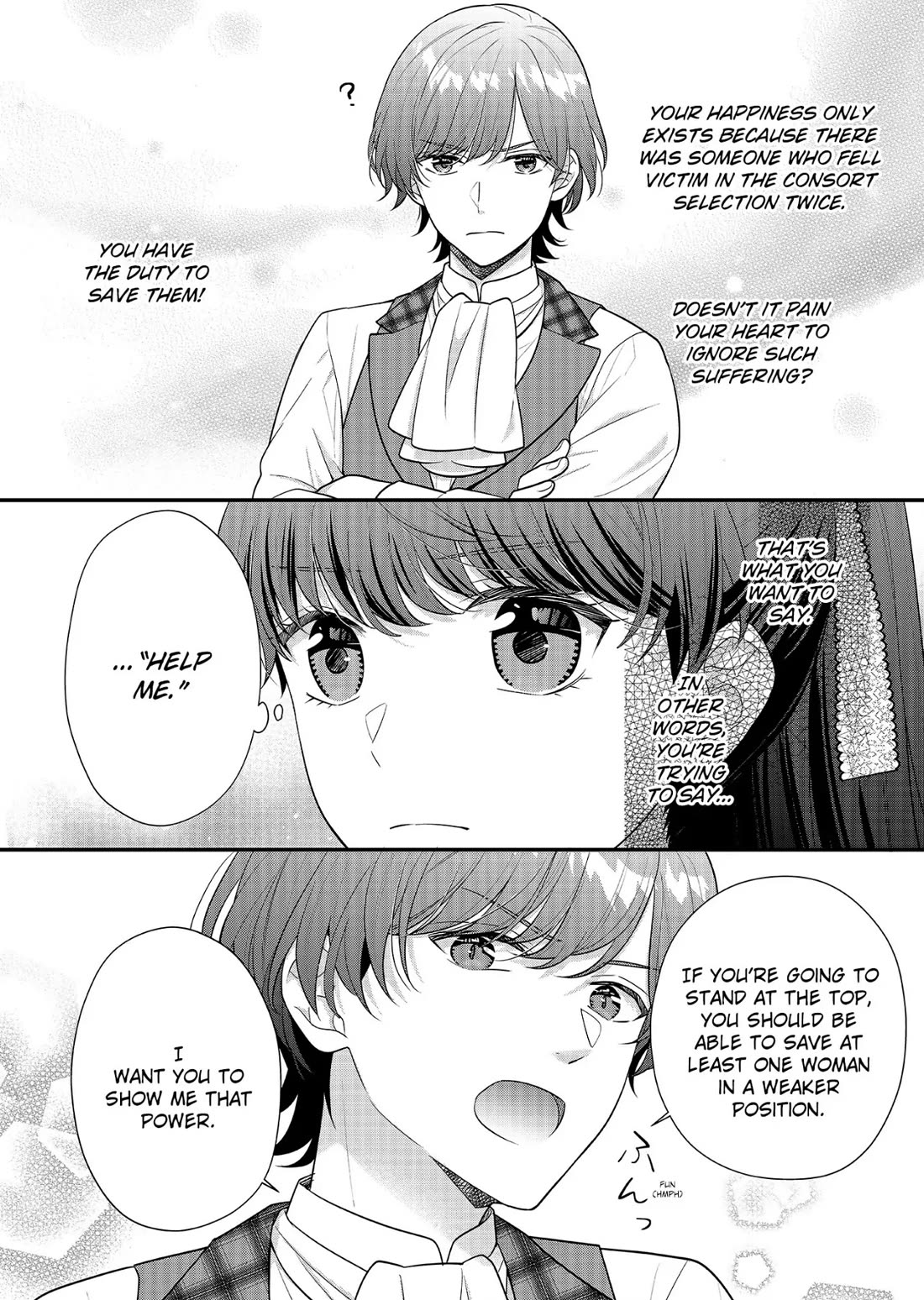 31st Consort Chapter 23 page 44 - Chapter 23