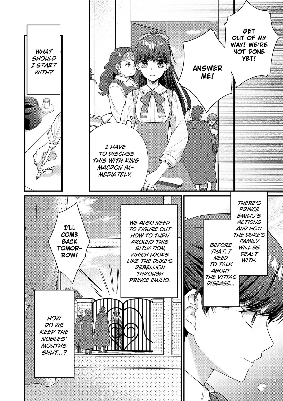 31st Consort Chapter 23 page 48 - Chapter 23