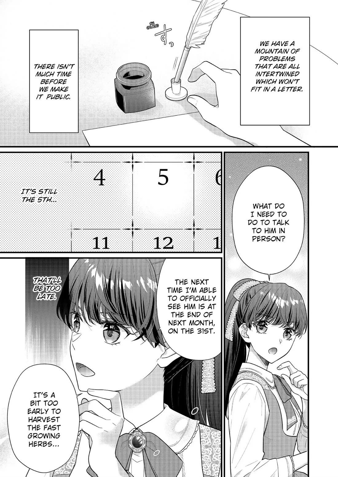 31st Consort Chapter 23 page 49 - Chapter 23