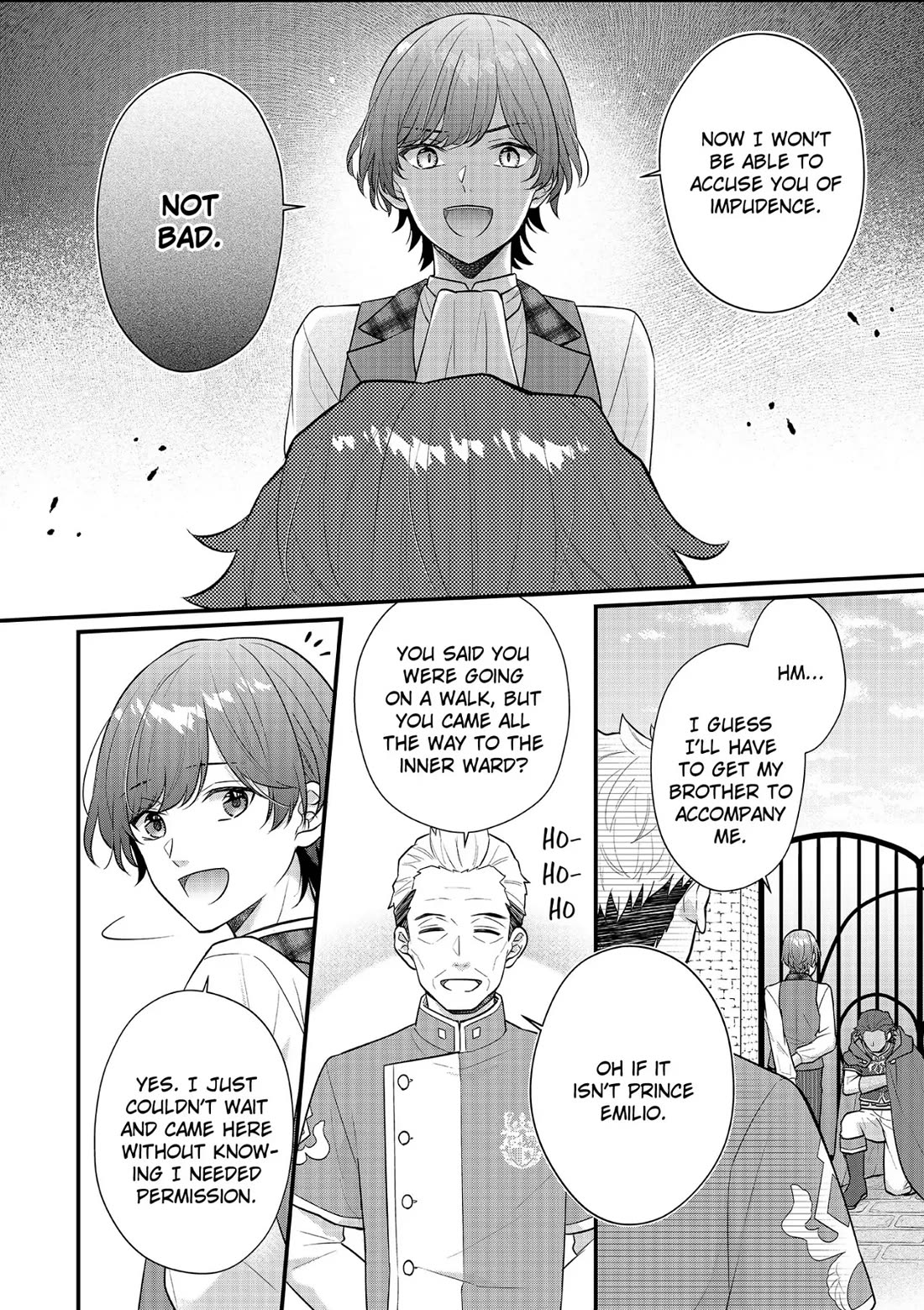 31st Consort Chapter 23 page 8 - Chapter 23