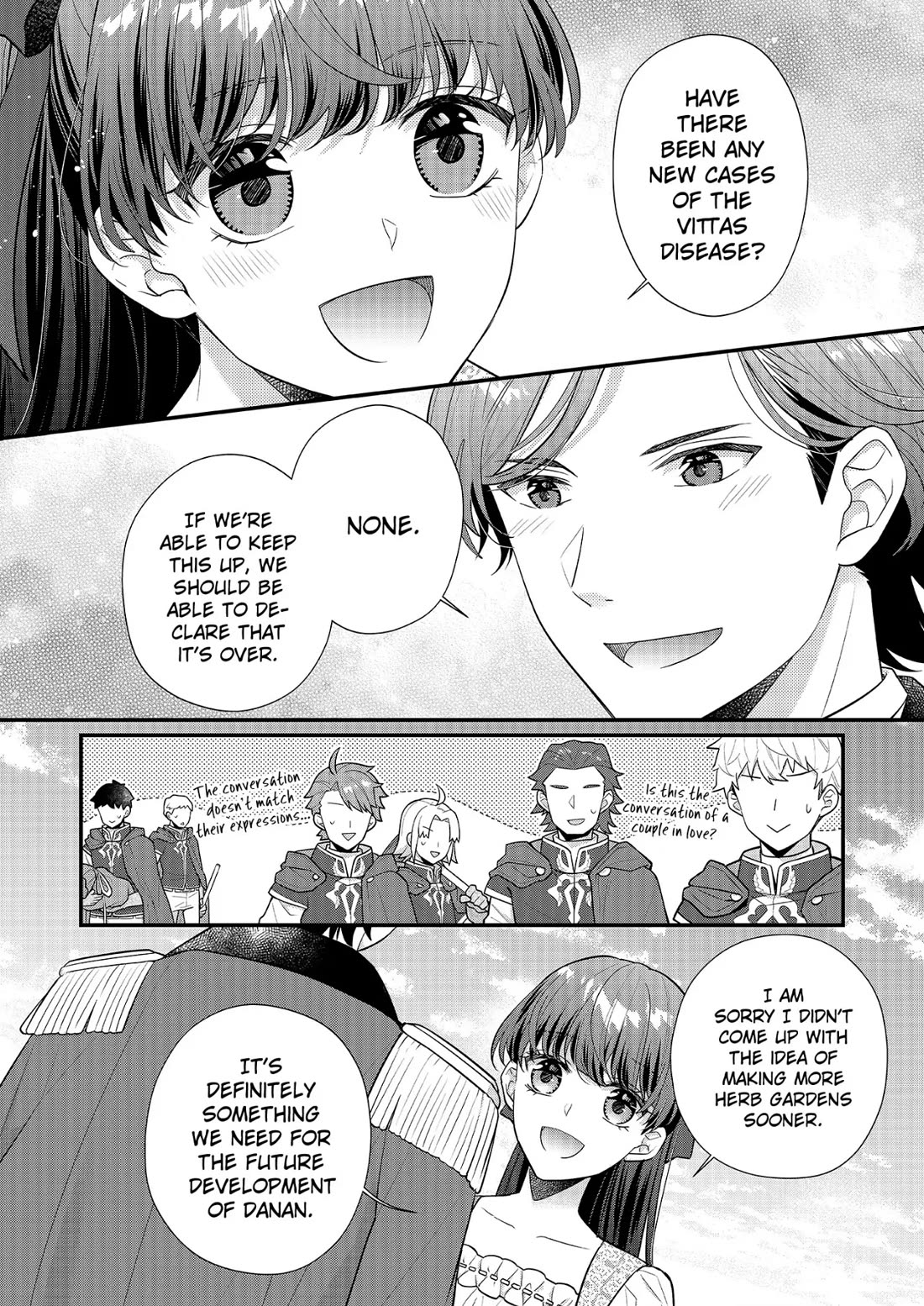 31st Consort Chapter 24 page 10 - Chapter 24