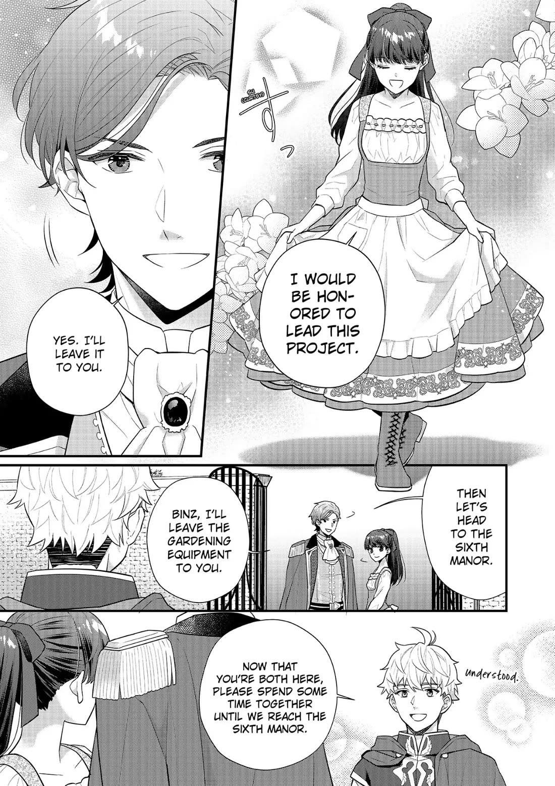 31st Consort Chapter 24 page 11 - Chapter 24