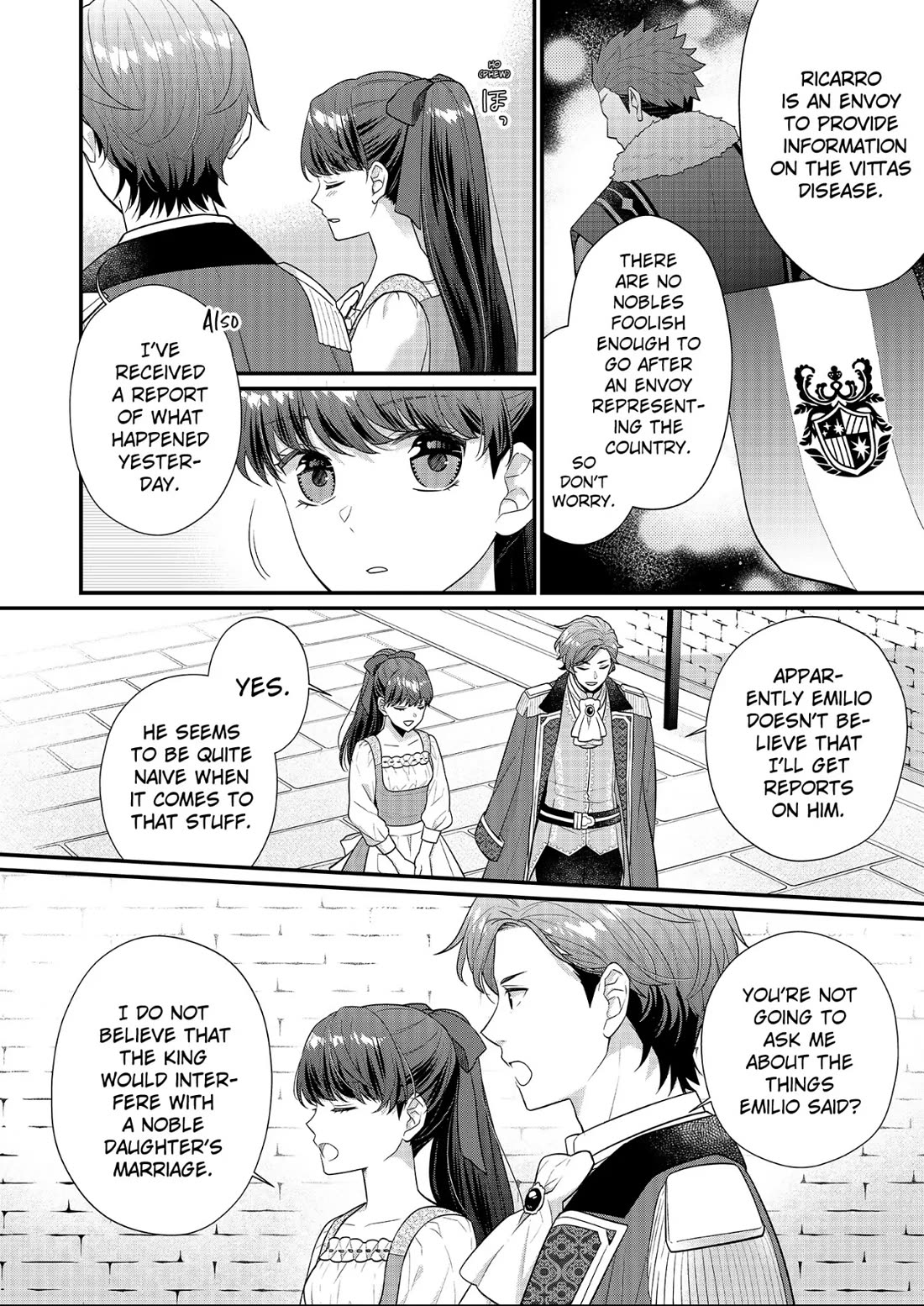 31st Consort Chapter 24 page 14 - Chapter 24