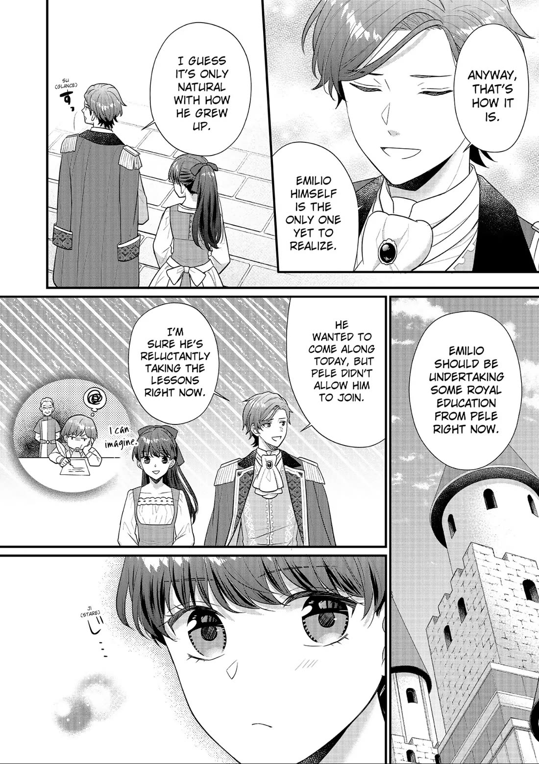 31st Consort Chapter 24 page 16 - Chapter 24