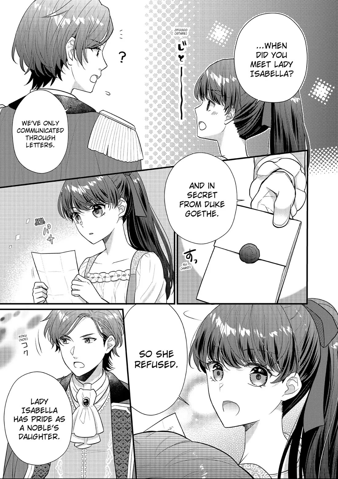 31st Consort Chapter 24 page 17 - Chapter 24
