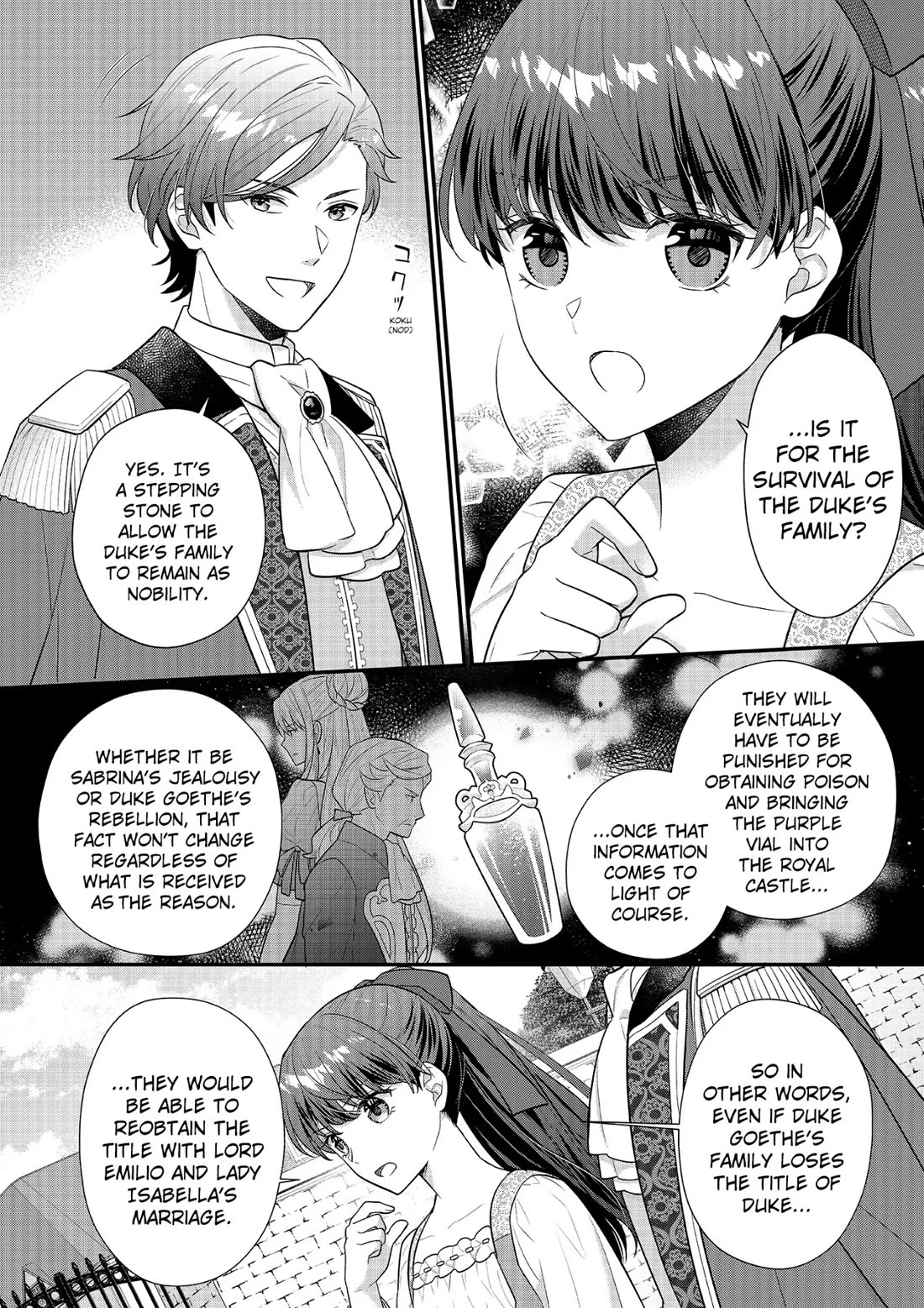 31st Consort Chapter 24 page 20 - Chapter 24