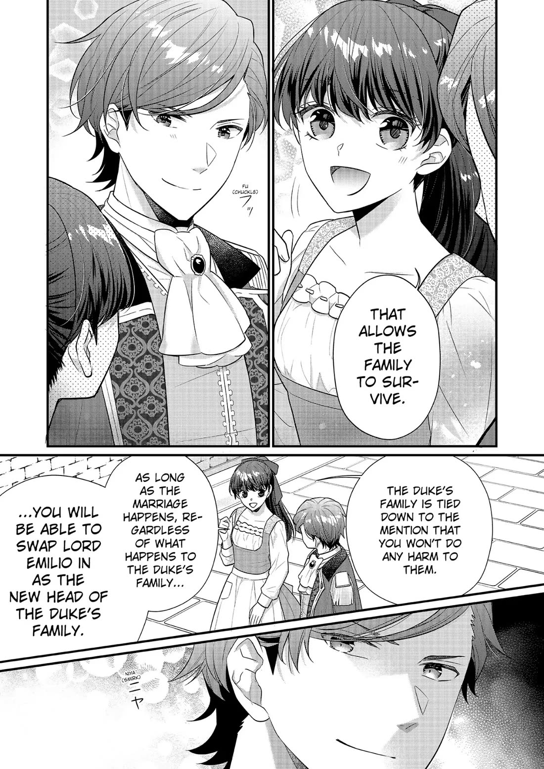 31st Consort Chapter 24 page 21 - Chapter 24