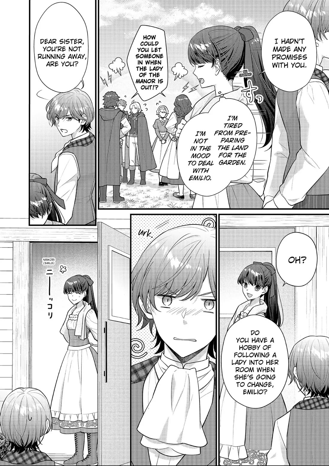 31st Consort Chapter 24 page 28 - Chapter 24