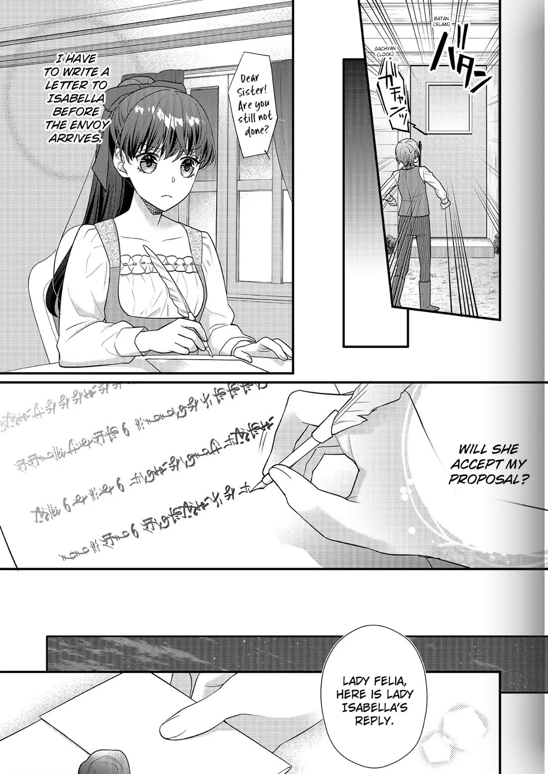 31st Consort Chapter 24 page 29 - Chapter 24