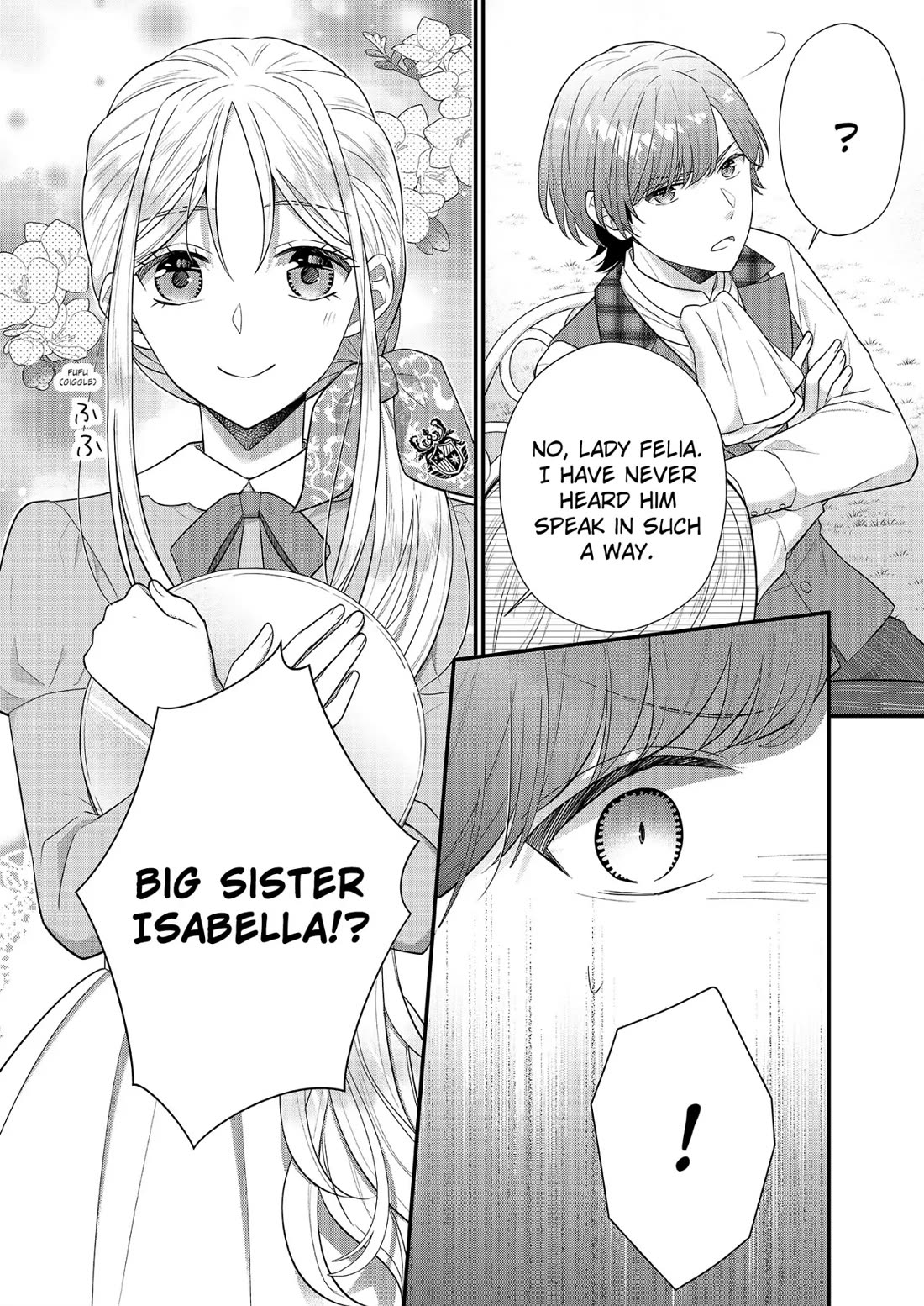31st Consort Chapter 24 page 33 - Chapter 24