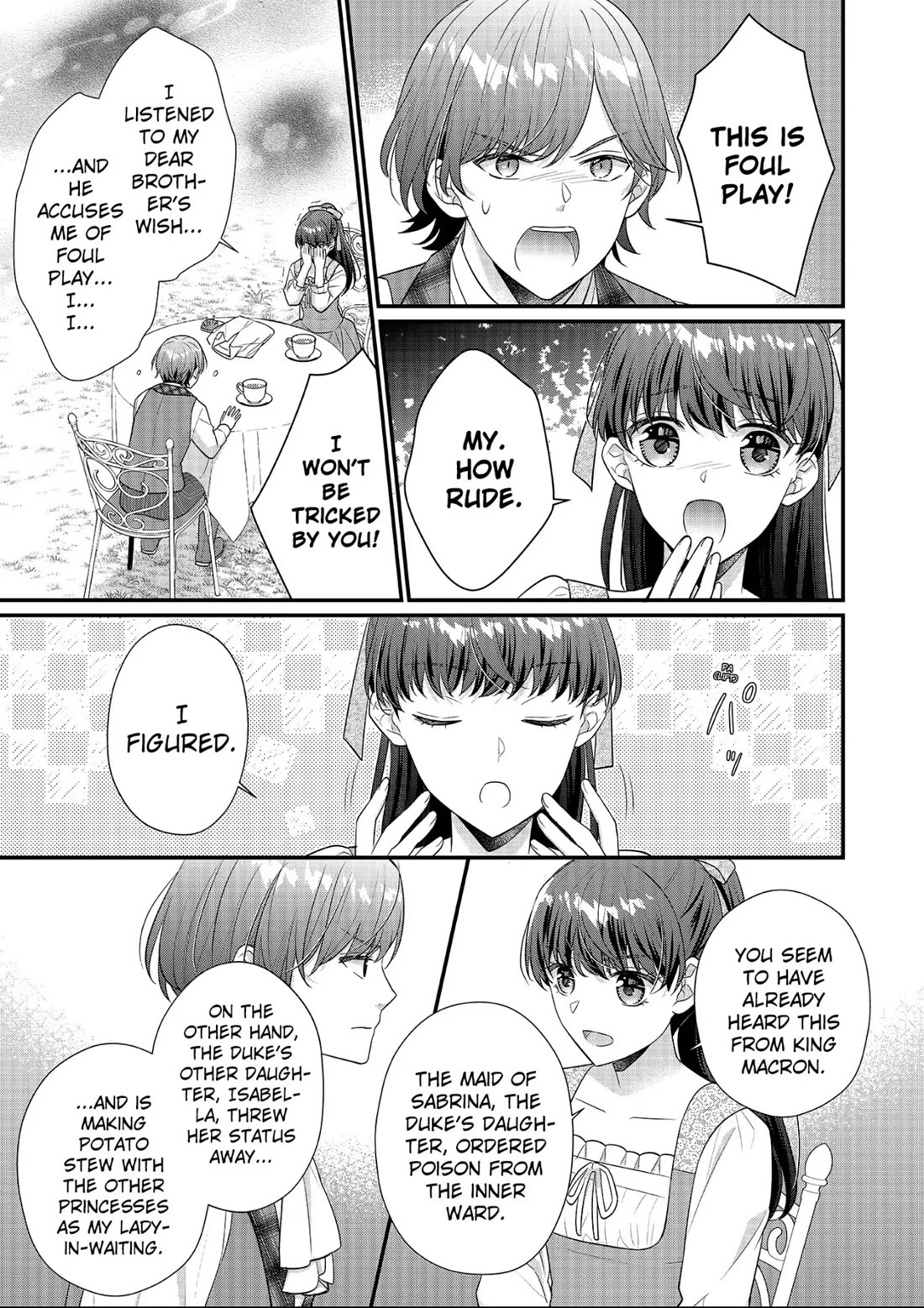31st Consort Chapter 24 page 37 - Chapter 24