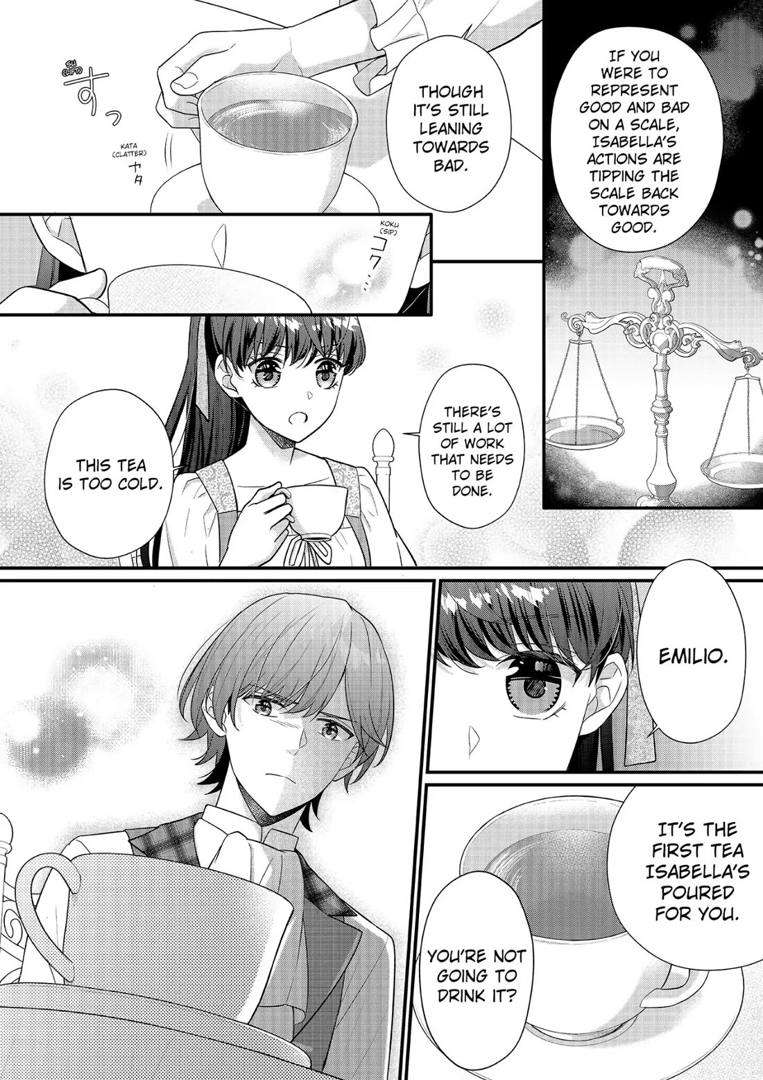 31st Consort Chapter 24 page 38 - Chapter 24
