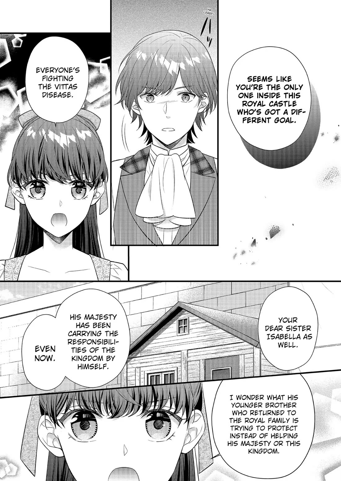 31st Consort Chapter 24 page 39 - Chapter 24