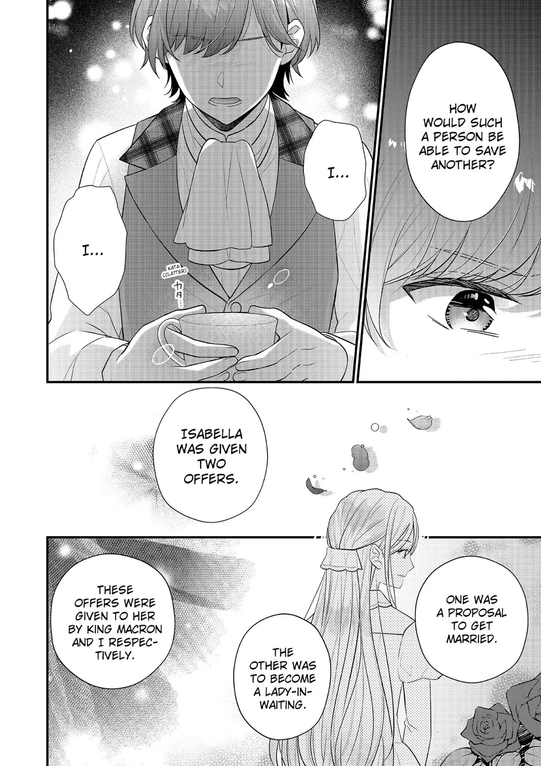 31st Consort Chapter 24 page 40 - Chapter 24