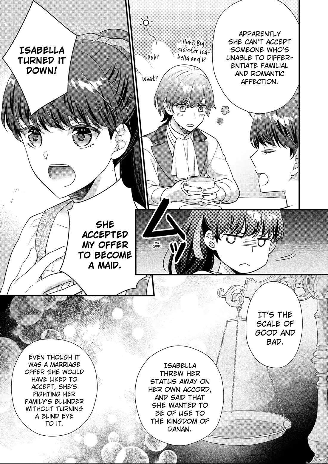 31st Consort Chapter 24 page 43 - Chapter 24