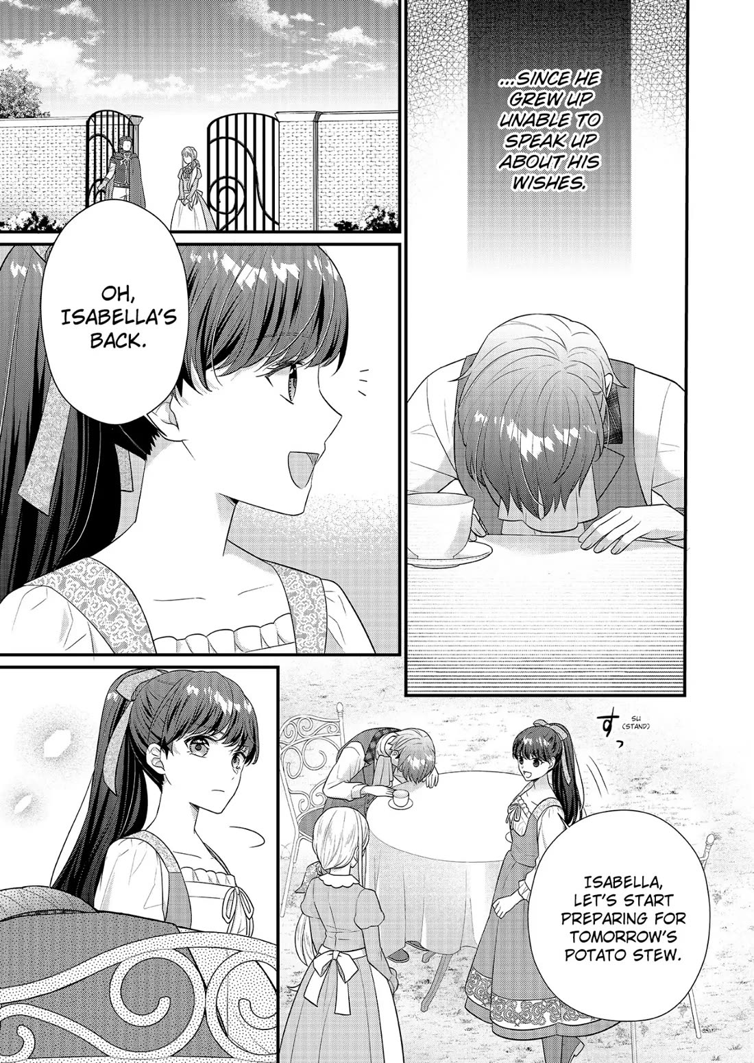 31st Consort Chapter 24 page 47 - Chapter 24