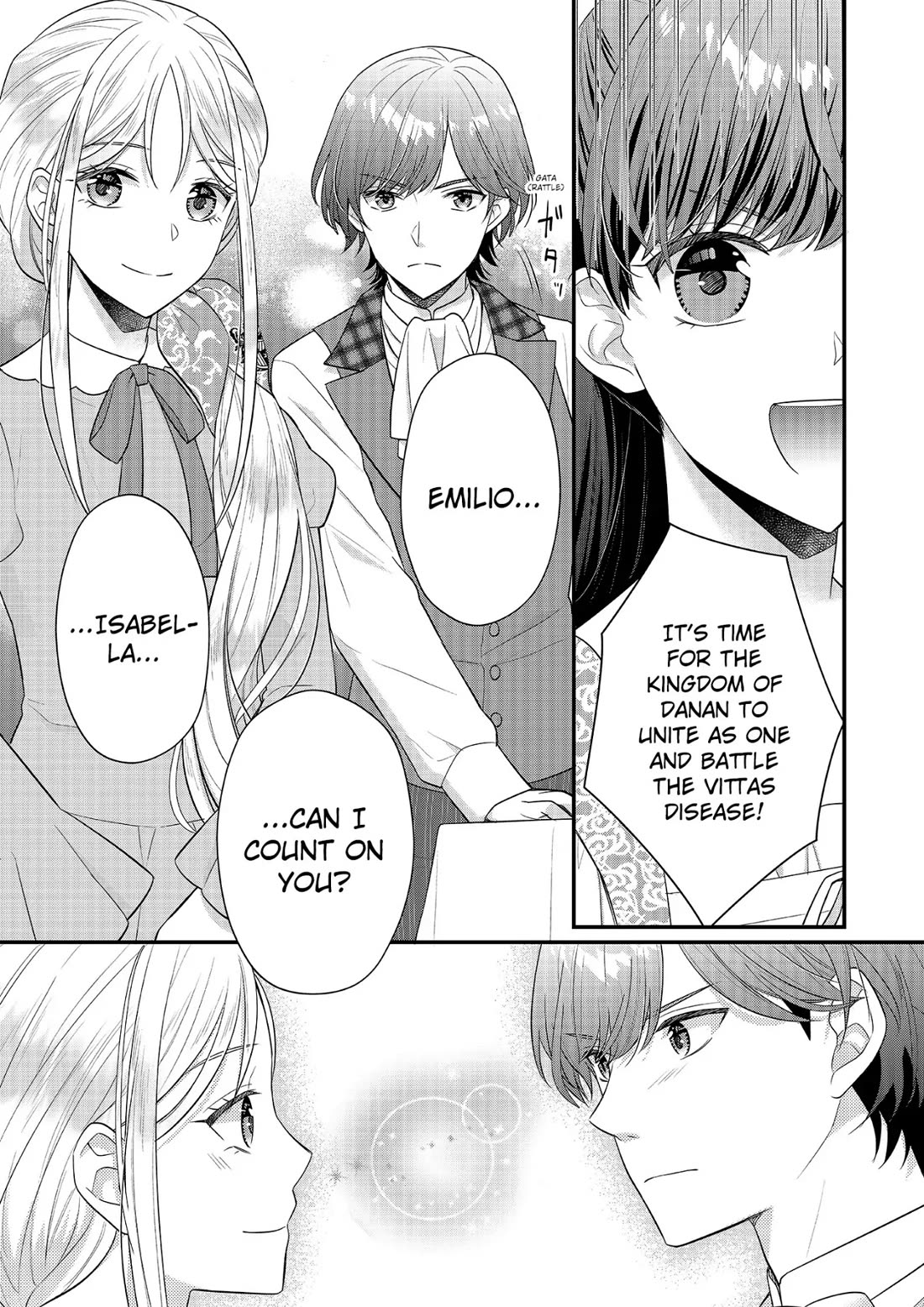 31st Consort Chapter 24 page 49 - Chapter 24