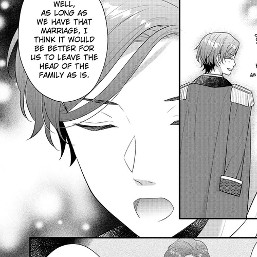 31st Consort Chapter 24 cover