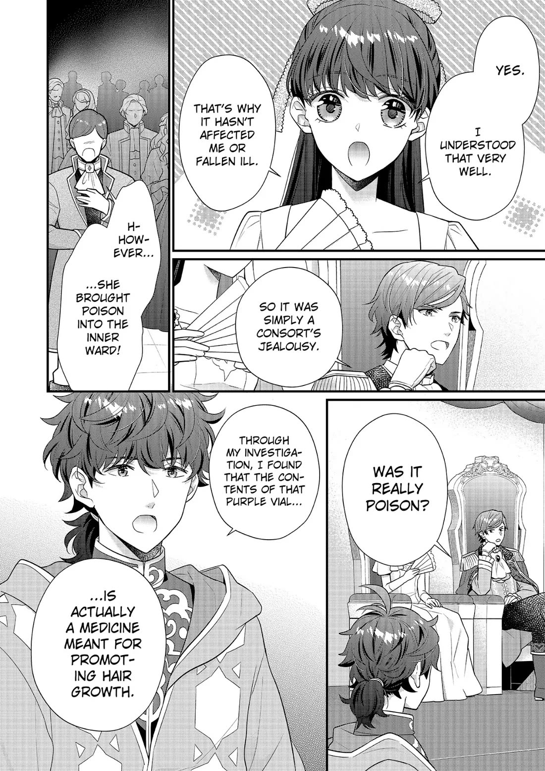 31st Consort Chapter 25 page 20 - Chapter 25: Happy Valentine's Day