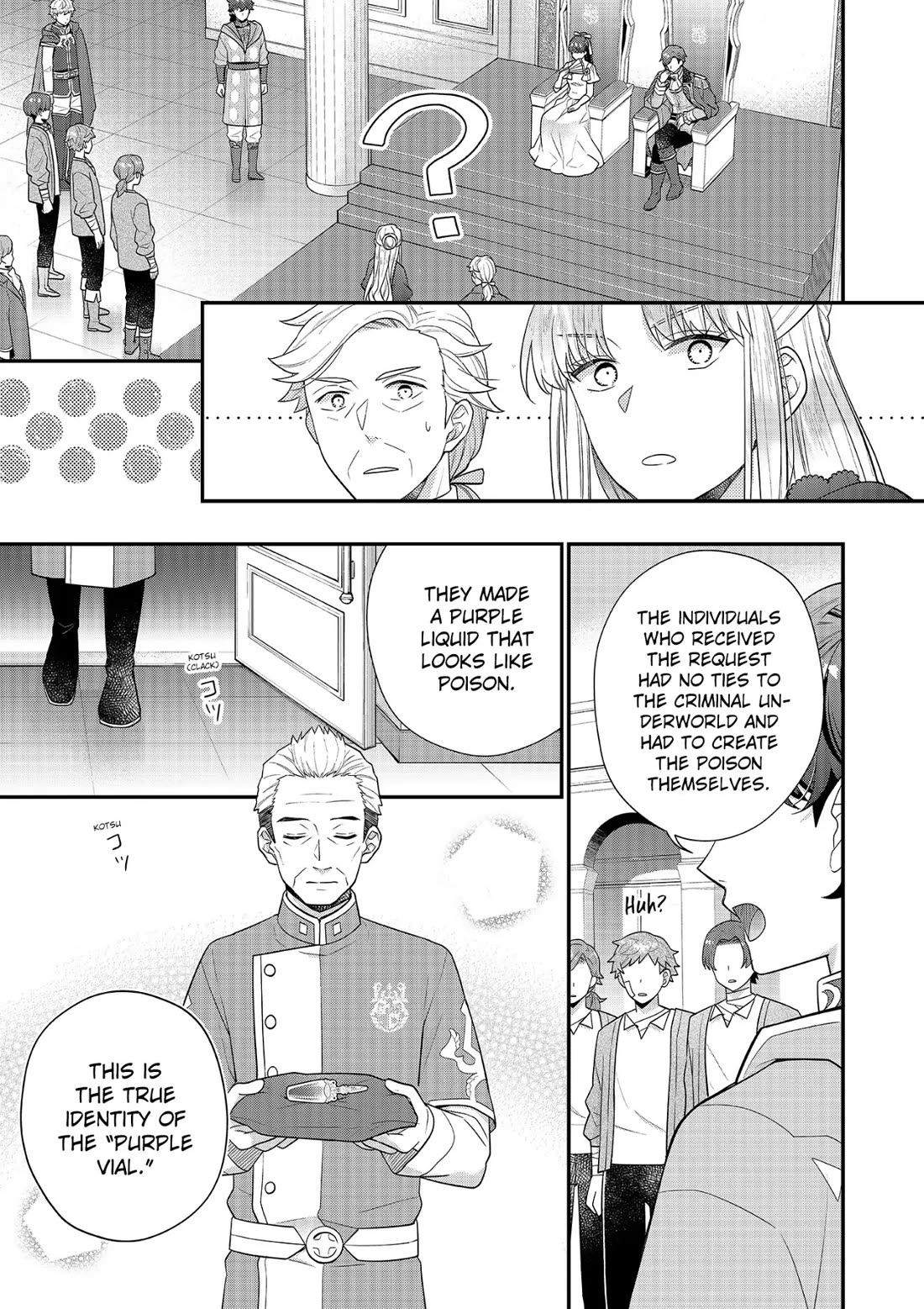 31st Consort Chapter 25 page 21 - Chapter 25: Happy Valentine's Day