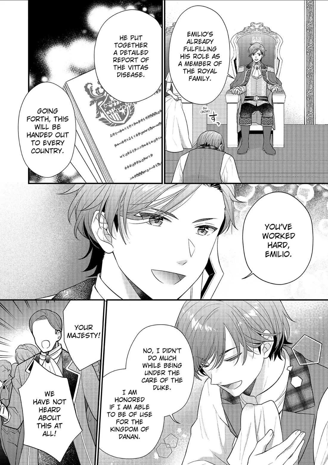 31st Consort Chapter 25 page 24 - Chapter 25: Happy Valentine's Day