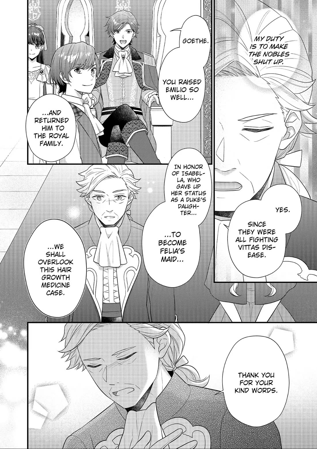 31st Consort Chapter 25 page 26 - Chapter 25: Happy Valentine's Day