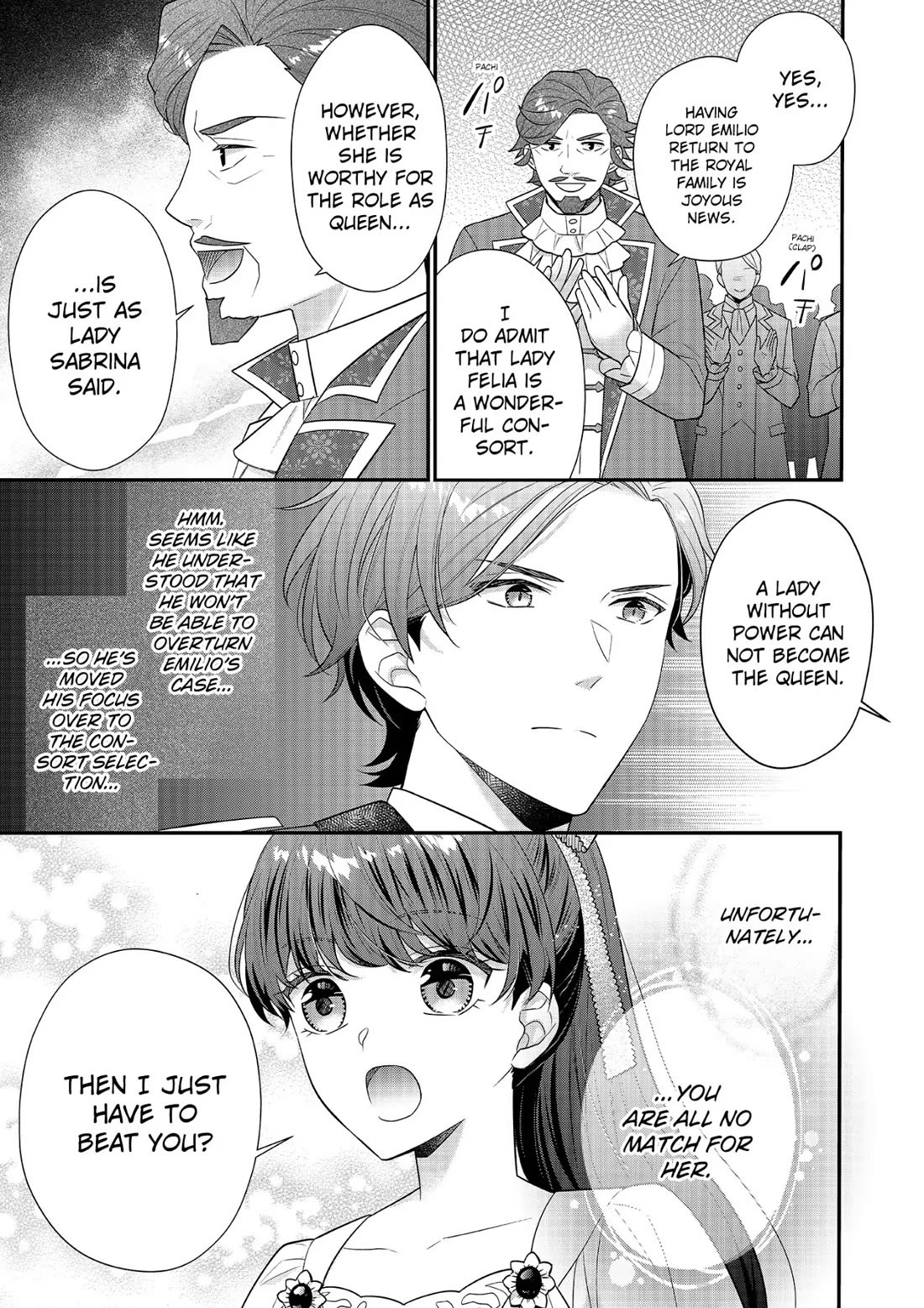 31st Consort Chapter 25 page 27 - Chapter 25: Happy Valentine's Day