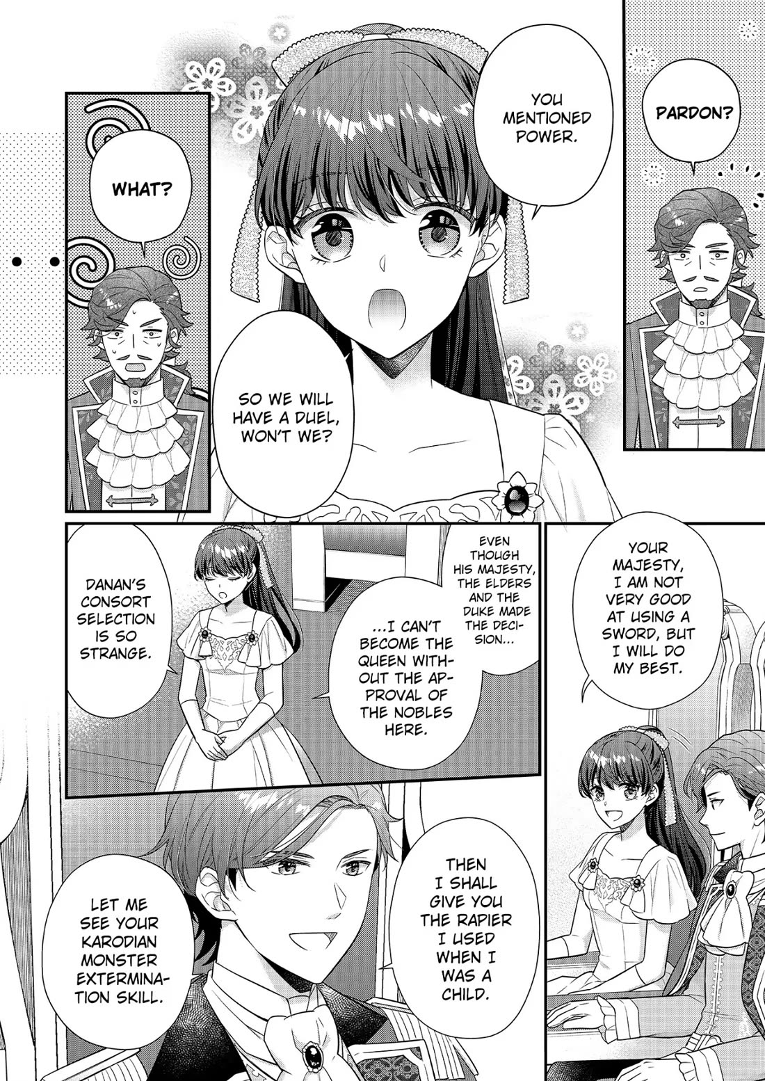 31st Consort Chapter 25 page 28 - Chapter 25: Happy Valentine's Day