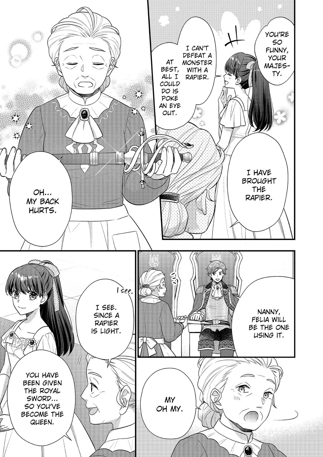 31st Consort Chapter 25 page 29 - Chapter 25: Happy Valentine's Day