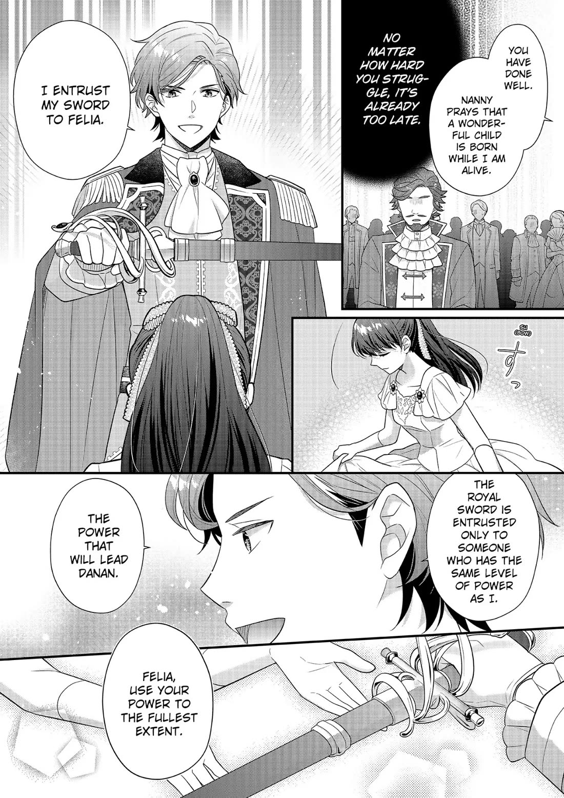 31st Consort Chapter 25 page 30 - Chapter 25: Happy Valentine's Day