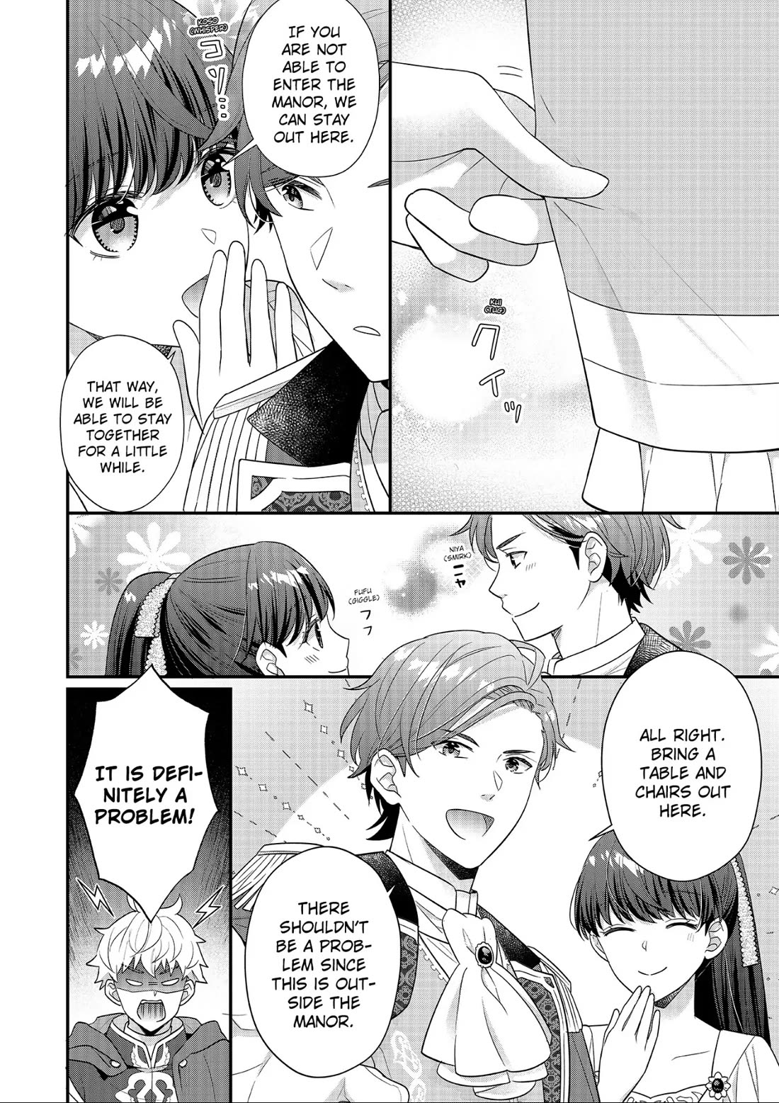 31st Consort Chapter 25 page 36 - Chapter 25: Happy Valentine's Day