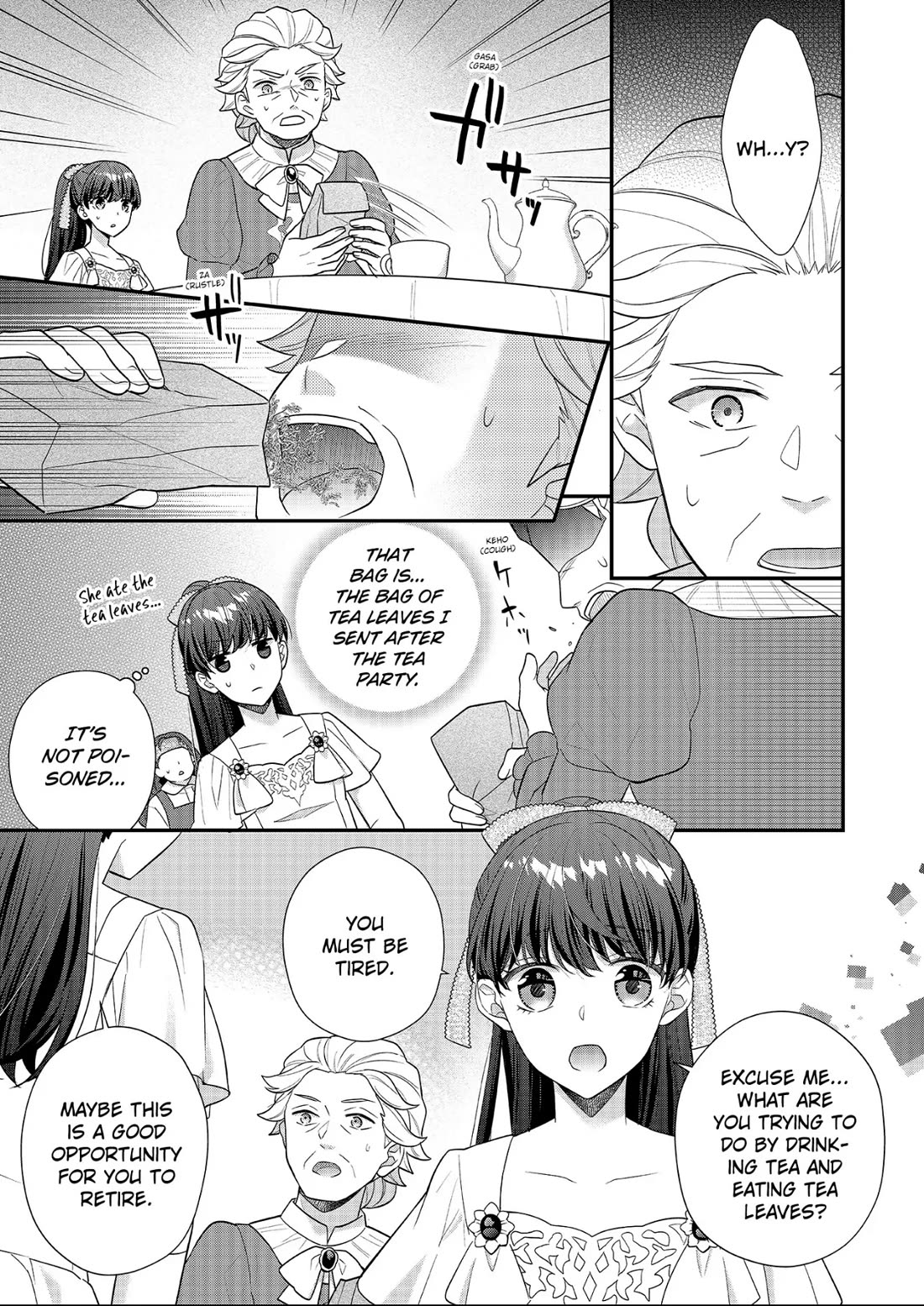 31st Consort Chapter 25 page 39 - Chapter 25: Happy Valentine's Day