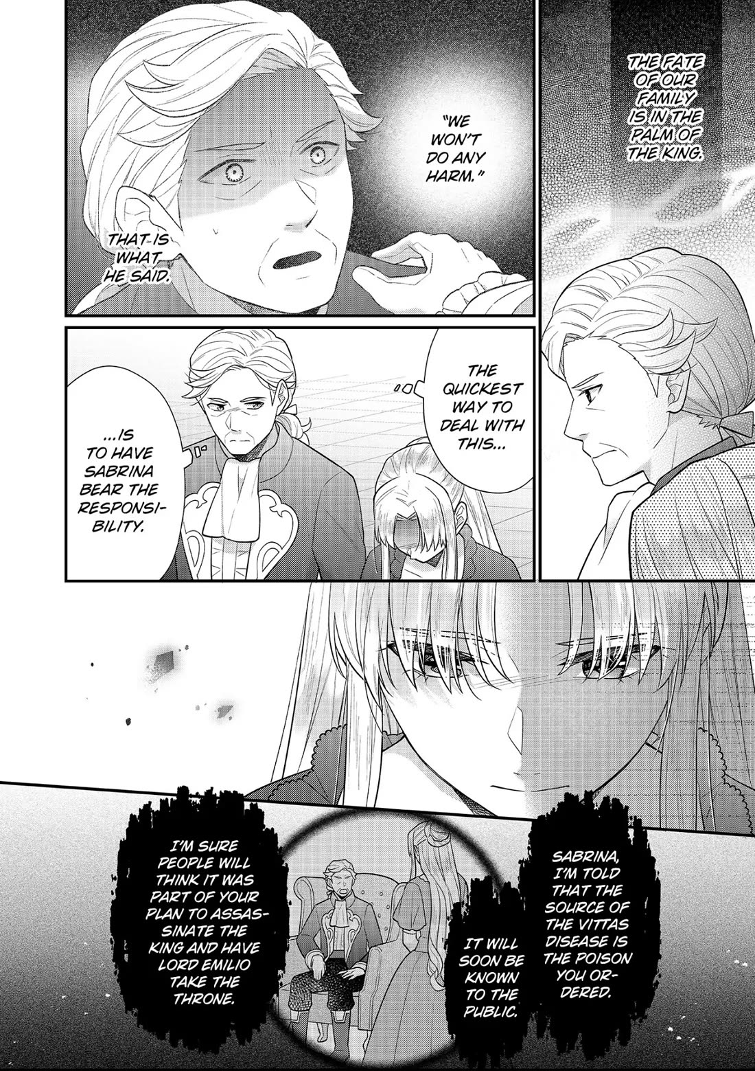 31st Consort Chapter 25 page 4 - Chapter 25: Happy Valentine's Day