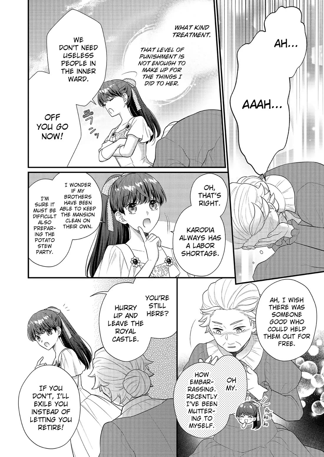 31st Consort Chapter 25 page 40 - Chapter 25: Happy Valentine's Day